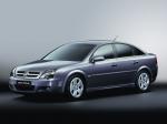 Holden Vectra Hatchback 2003 года